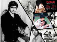 Birthday special: Amitabh Bachchan's life in pictures