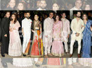 Ambanis, Katrina Kaif, Virat Kohli – Anushka Sharma and more light up the Bachchan Diwali bash