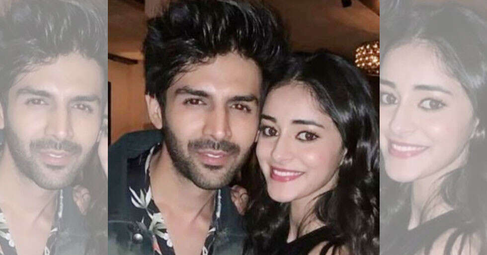 What's brewing between Kartik Aaryan and Ananya Panday? | Filmfare.com