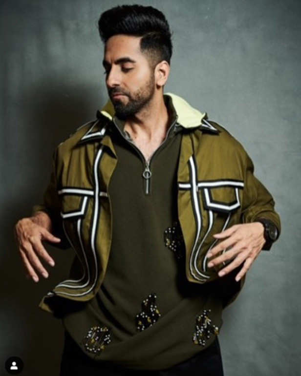 Ayushmann Khurrana says he would love to play a desi version of the ...