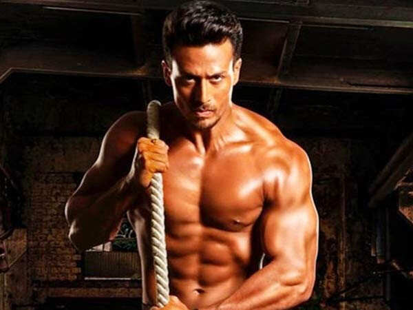 Baaghi 3: Tiger Shroff to pack a punch fighting goons and crushing cars ...