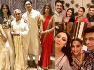 Unmissable! All the inside pictures from the starry Bachchan Diwali party
