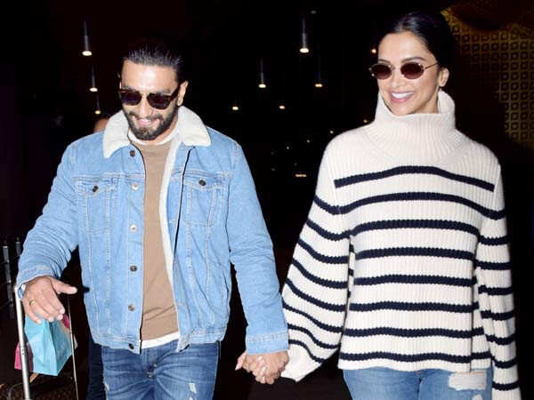 Deepika Padukone reveals a secret about Ranveer Singh | Filmfare.com