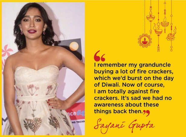 Bollywood stars share their fondest Diwali memories | Filmfare.com