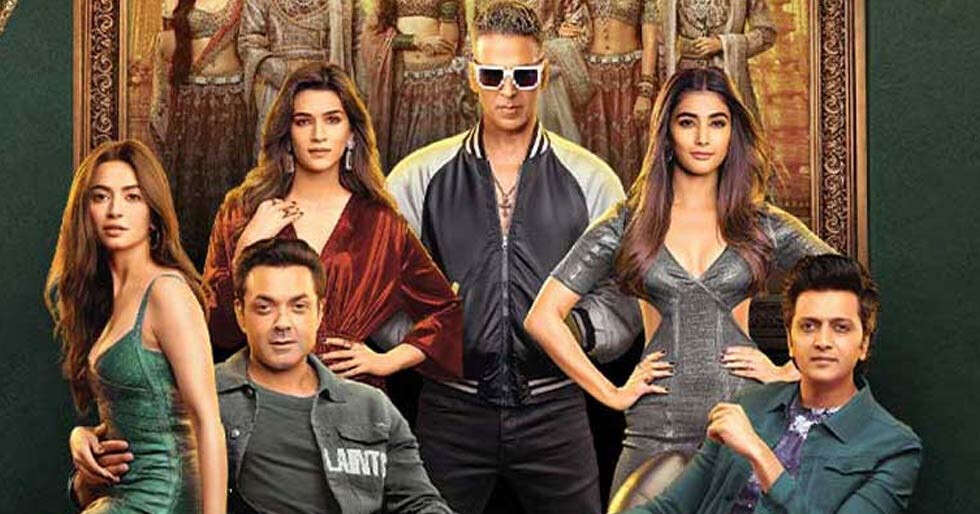 Movie Review: Housefull 4  filmfare.com