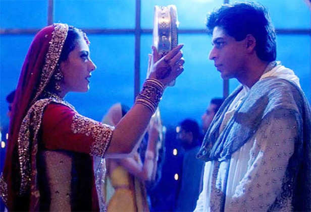Karwa Chauth ritual is performed for husband's health and well-being.