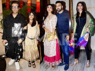 Bollywood celebs party the night away at Manish Malhotra’s starry Diwali bash