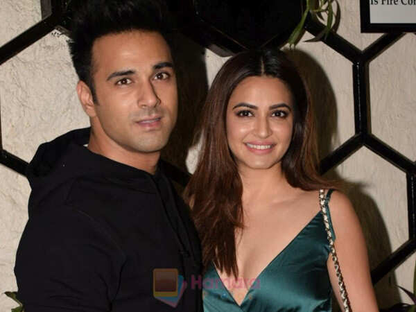 Kriti Kharbanda Talks About Her Rumoured Relationship With Pulkit Samrat