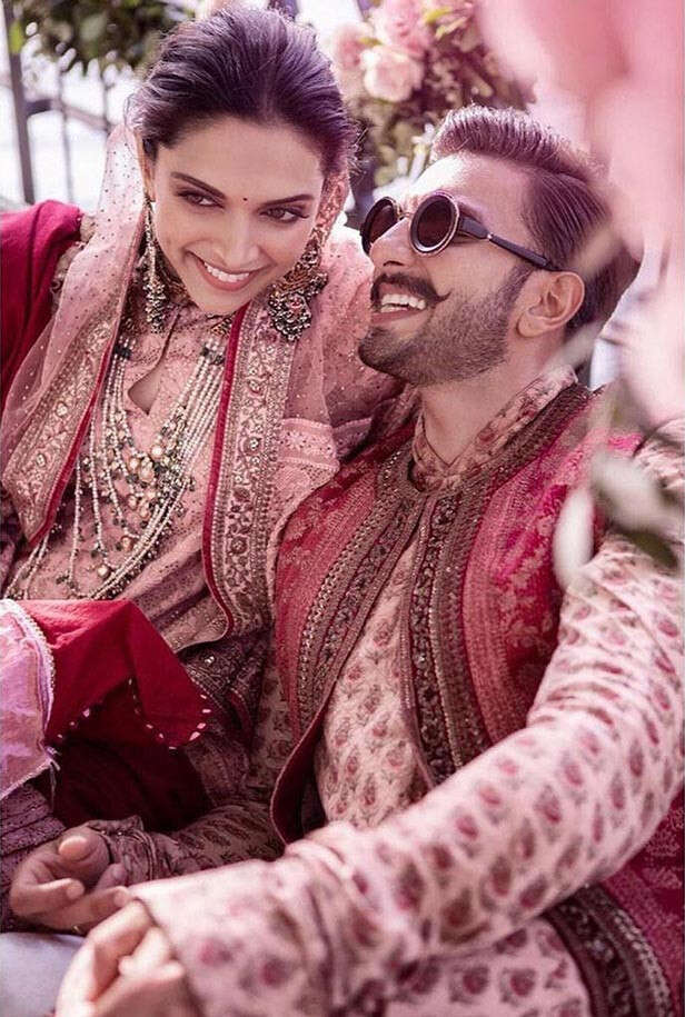 Deepika Padukone Thinks Marrying Ranveer Singh Was The Best Decision Filmfare Com