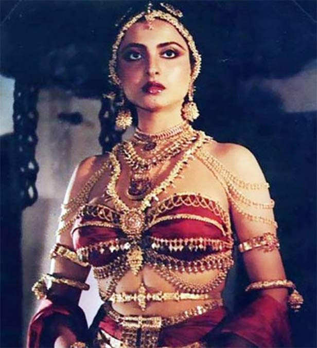Rekha Bollywood Hindi Xxx Video - Rekha's Bollywood movies that proved she's the ultimate diva | Filmfare.com