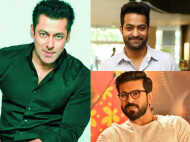 Superstars Salman Khan, Ram Charan and Jr NTR to come together for the Da-Bangg tour?