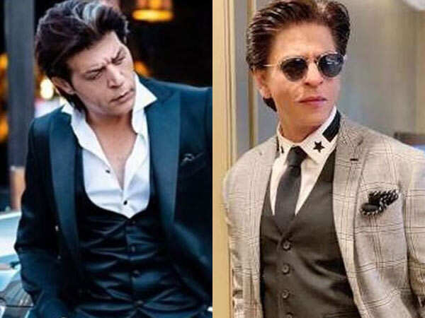 Shah Rukh Khan's doppelganger breaks the internet | Filmfare.com