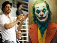 Shah Rukh Khan shares his thoughts about the movie Joker