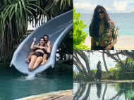 All pictures of Sonam Kapoor, Anand Ahuja and Rhea Kapoor from their Maldives vacay