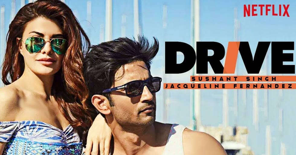 Sushant Singh Rajput and Jacqueline Fernandez’s Drive finally gets a ...