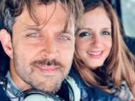 Sussanne Khan is blown away by Hrithik Roshan’s performance in War