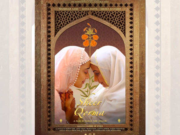 Swara Bhasker and Divya Dutta share a surreal poster of Sheer Qorma