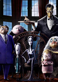 Movie Review: The Addams Family | Filmfare.com