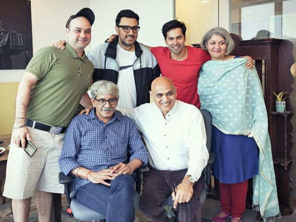 Varun Dhawan to play Lt. Arun Khetarpal in Sriram Raghavan’s next ...