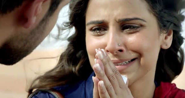 Exclusive: When Mahesh Bhatt's call made Vidya Balan sob uncontrollably |  Filmfare.com