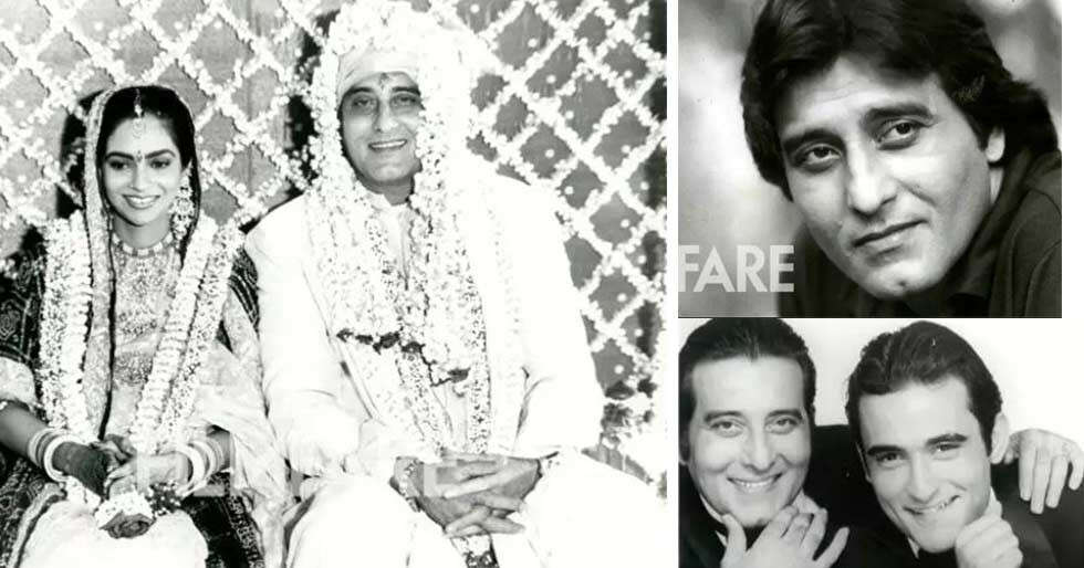 On Vinod Khanna’s birth anniversary, Check out his rare and candid