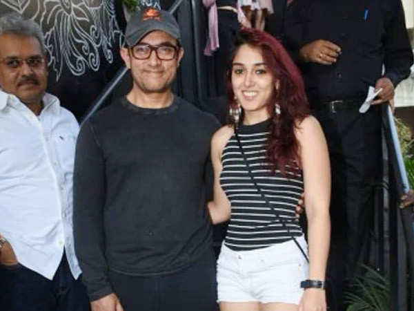 Aamir Khan’s daughter Ira Khan finalizes the lead for her directorial debut