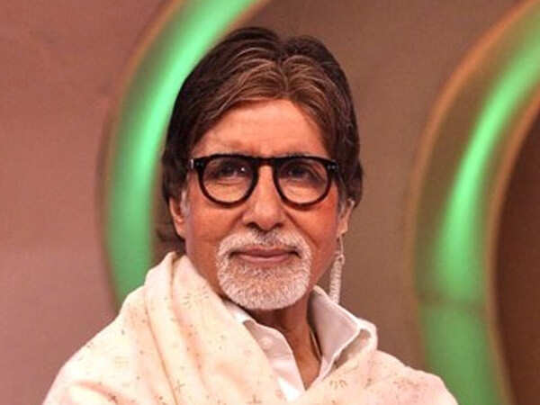 Amitabh Bachchan returns to Marathi cinema after 25 years | Filmfare.com