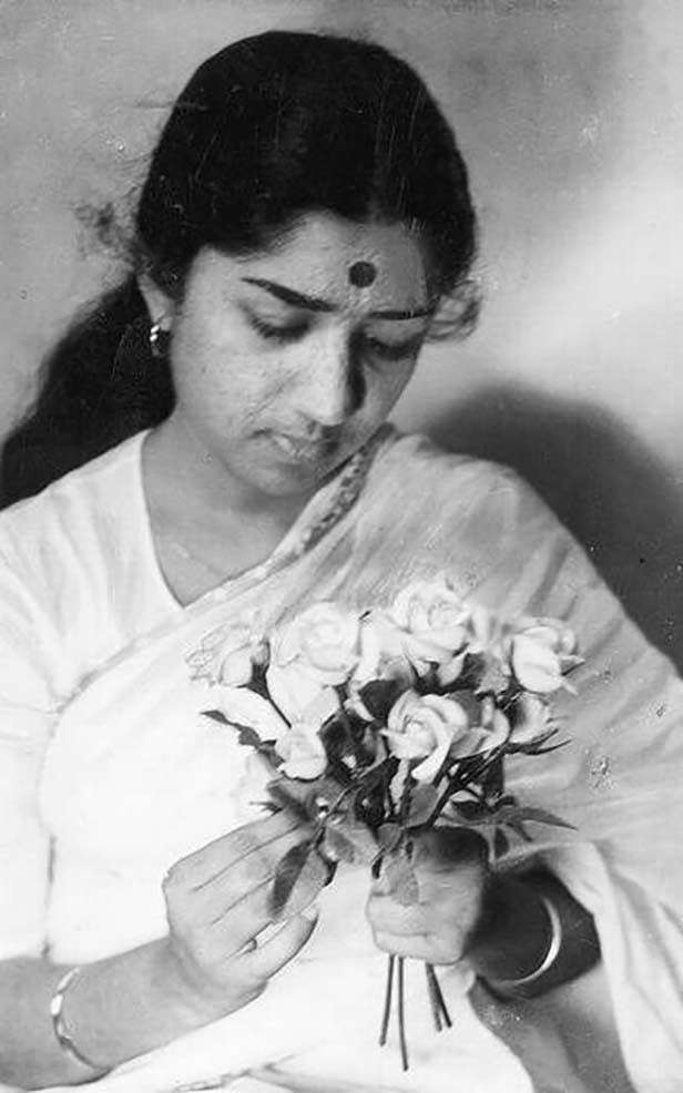 I didn't like acting... I was happiest singing. - Lata Mangeshkar