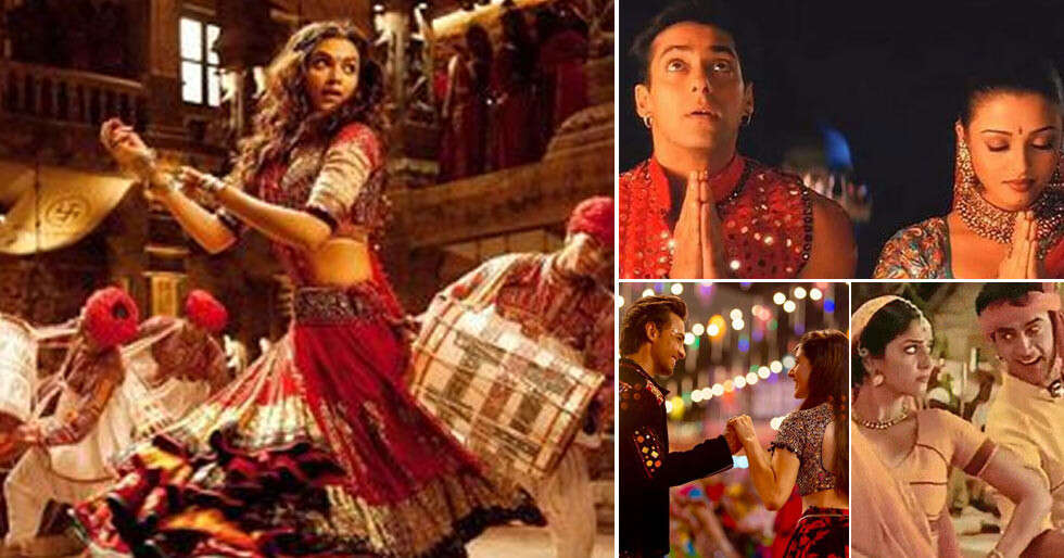 10 Bollywood songs that are perfect to groove to this Navratri - Vimarsana News