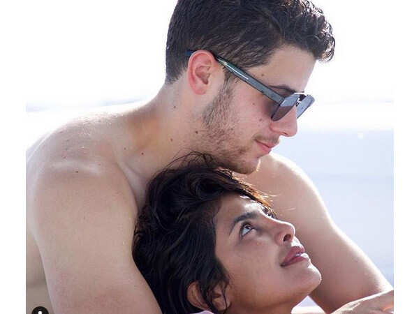 Priyanka Chopra leaves Nick Jonas crying in a scene from The Sky Is Pink