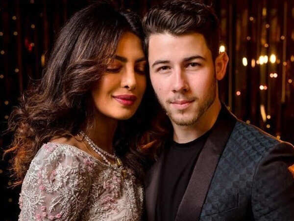 Nick and Priyanka