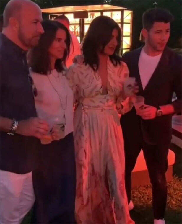 These videos and pictures of Nick Jonas and Priyanka Chopra are ...