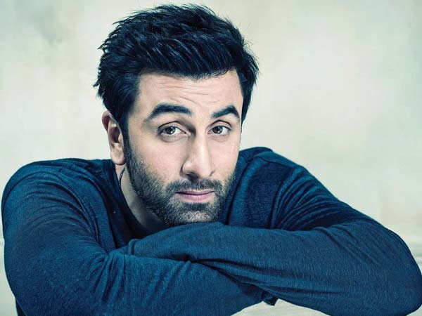 Ranbir Kapoor's Bollywood Hairstyle Photos