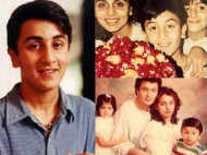 In Pictures: Taking you through birthday star Ranbir Kapoor’s childhood