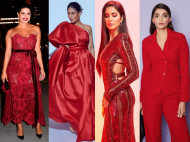 10 Bollywood actresses who recently sizzled in red