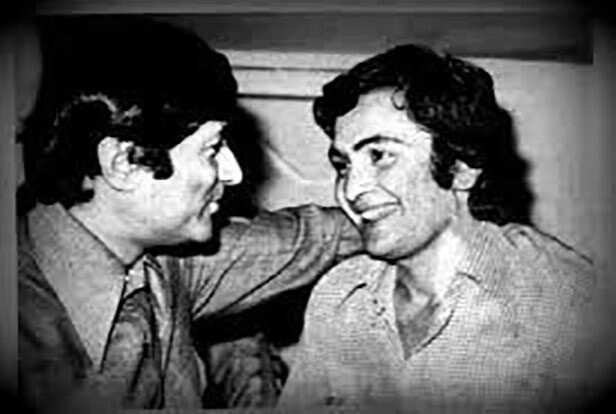 Rishi Kapoor recalls a special meeting with birthday star Dev Anand ...