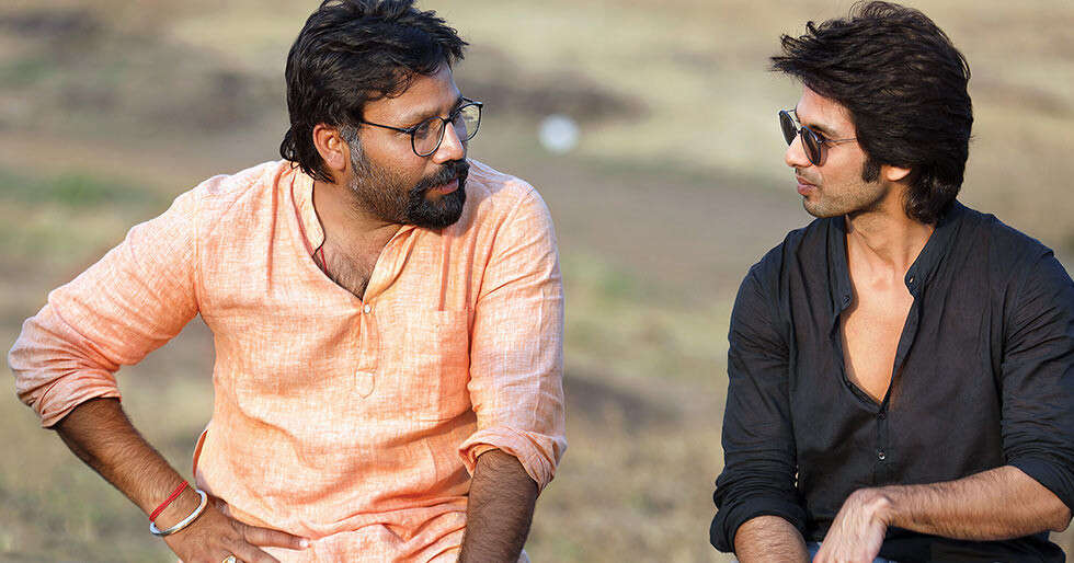 Kabir Singh Director Sandeep Reddy Vanga is planning a web series