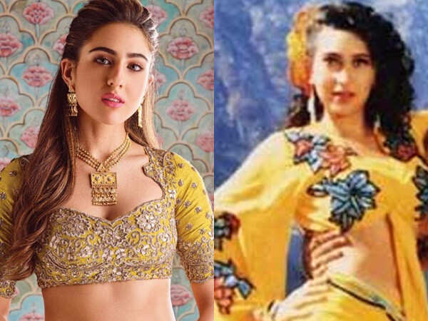 Coolie No 1: Sara Ali Khan On Being Compared To Karisma Kapoor