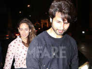 In Photos: Shahid Kapoor and Mira Kapoor step out for a romantic date