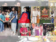 Stars welcome Lord Ganesh in their homes on Ganesh Chaturthi