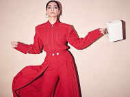 Red hot! Sonam Kapoor’s scarlet wardrobe is totally raid worthy