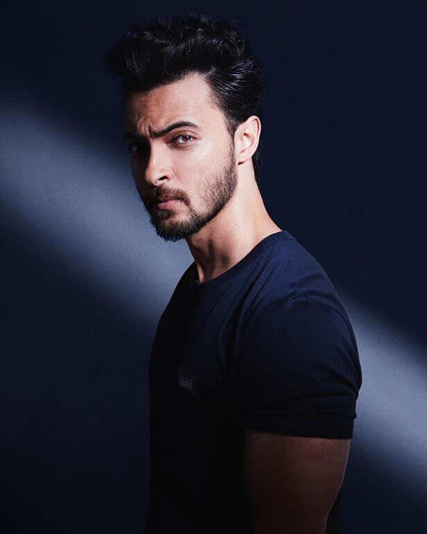 Aayush Sharma reveals how he’s spending time during the lockdown