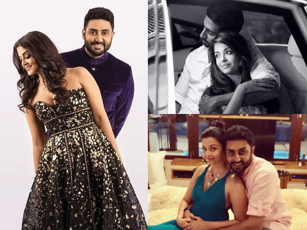 Times when Abhishek Bachchan and Aishwarya Rai Bachchan Proved they were Made for each other