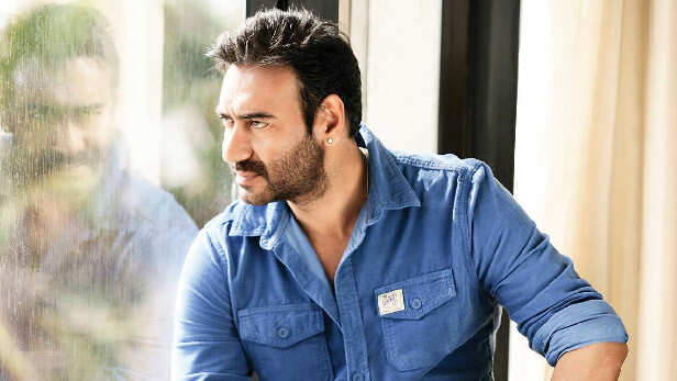 Ajay Devgn to go bald to essay the role of Chanakya in his upcoming