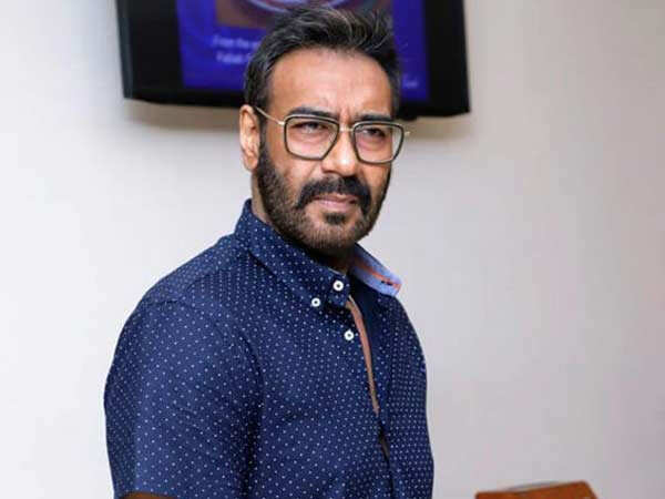 Ajay Devgn ropes in cousin Dharmendra Sharma to direct this South ...