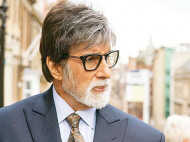 Amitabh Bachchan posts a throwback to his age of innocence