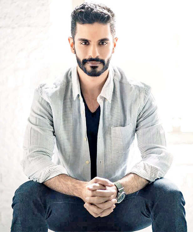 Exclusive: Angad Bedi gets candid with Filmfare about his post