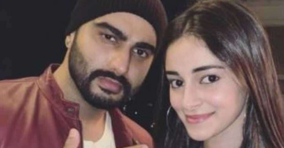 Here's what Arjun Kapoor has to say about Ananya Panday's latest photo ...