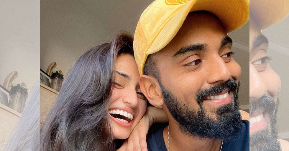 Athiya Shetty finally confirms her relationship with cricketer Rahul KL ...