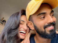 Athiya Shetty finally confirms her relationship with cricketer Rahul KL